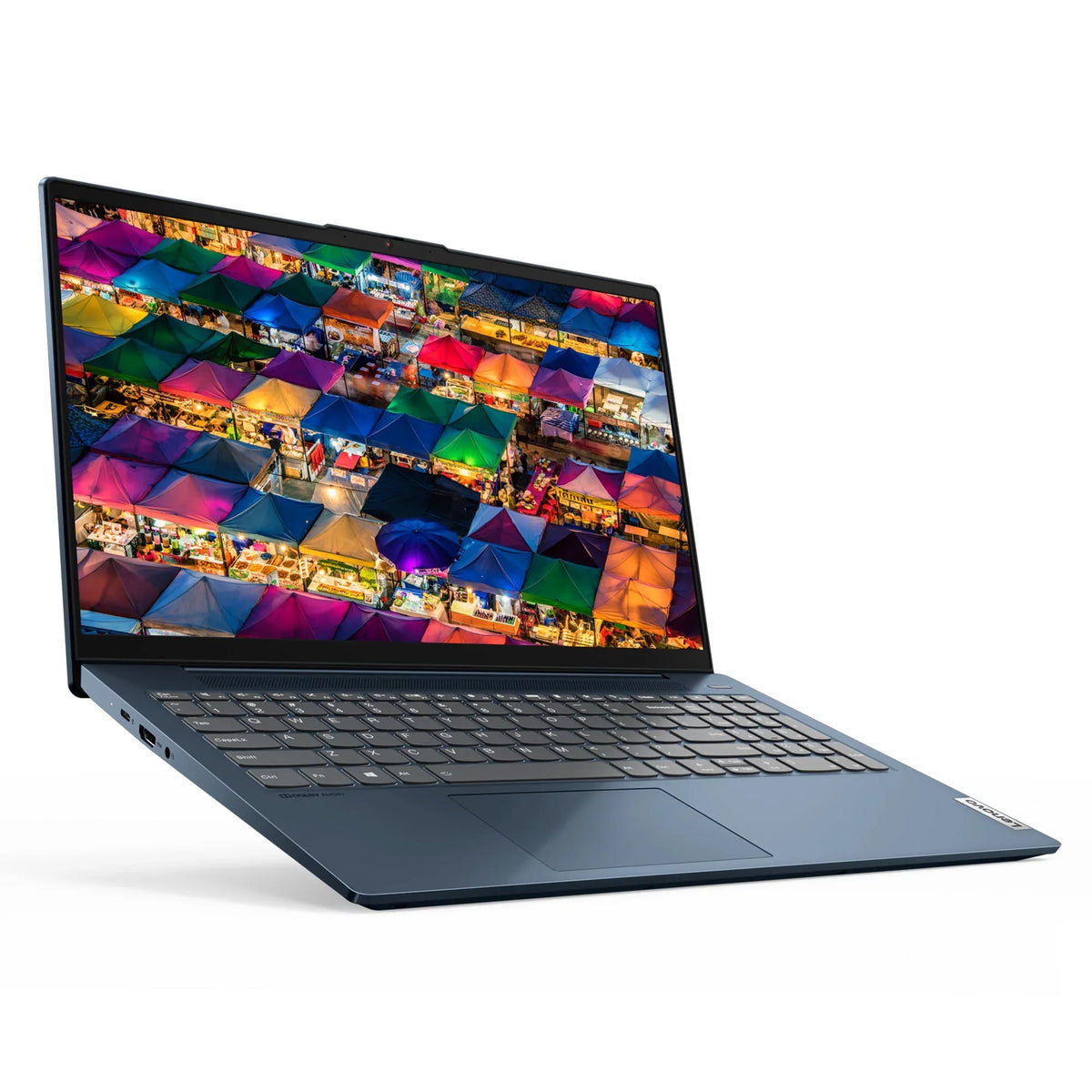 nits, Xe IdeaPad 5 SSD Iris 8GB, Intel Graphics, i5-1135G7, 256GB IPS Laptop, FHD Lenovo 15.6" 300