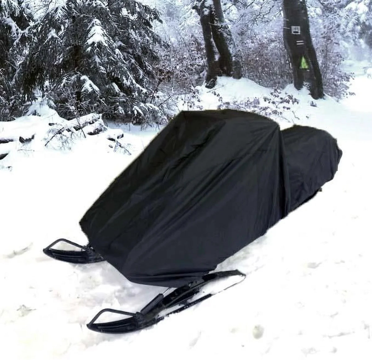 Sport Storage HO 600 2005-2006 for Mud and Cover 300D Compatible TEC Sleds. 2 Doo Ski Bombardier Travel Slush and GSX Protection Snowmobile