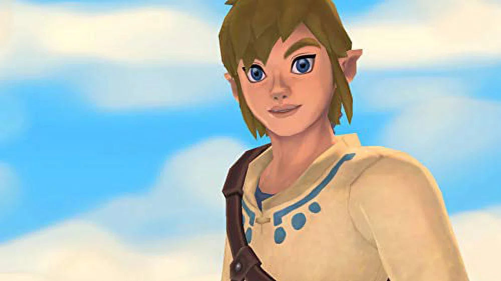 The Nintendo - HD Sword Zelda: Legend Switch of Skyward