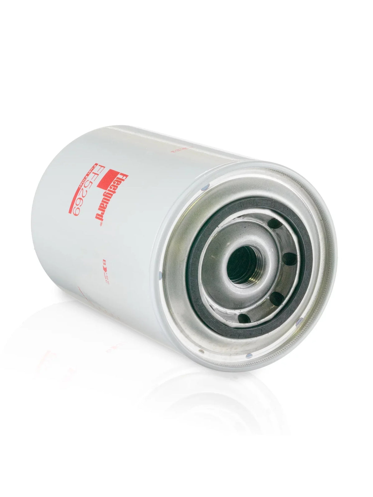 White Fleetguard Fuel Filter Ff5269