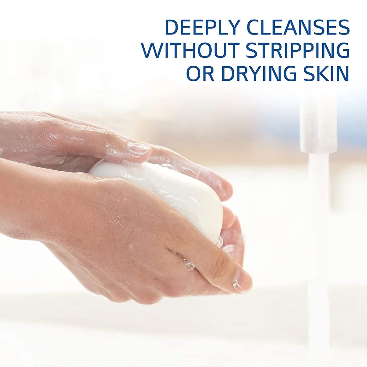 Deep Cleansing 4.5 oz. Box CetaphilÂ® Bar