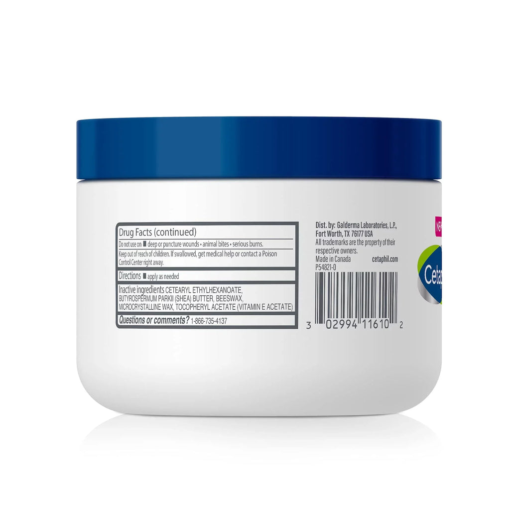 Free Cetaphil 16) Ointment Oz of 12 Fragrance Healing (Pack