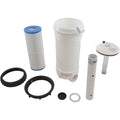 Slip Dynamic 50, Pentair 50sqft, RCF 2" Cartridge Filter,