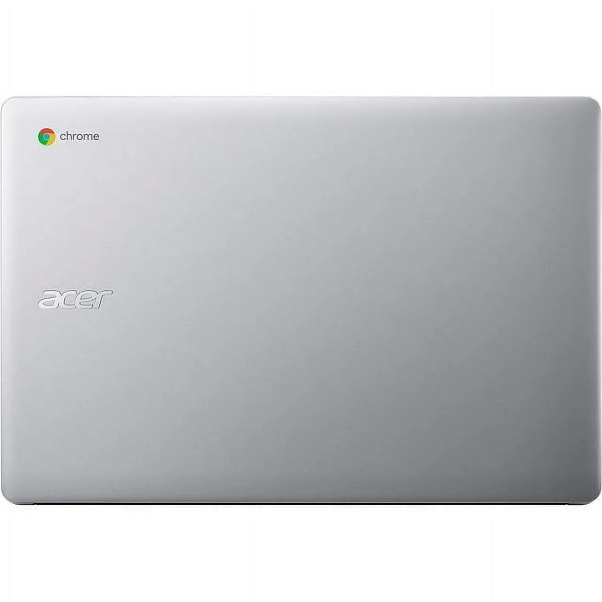 Celeron Intel 64GB + Mazepoly Silver Restored Accessories 315 OS, 15.6" N4020, eMMC, Chromebook Chrome Display Laptop, Acer HD LPDDR4, 4GB