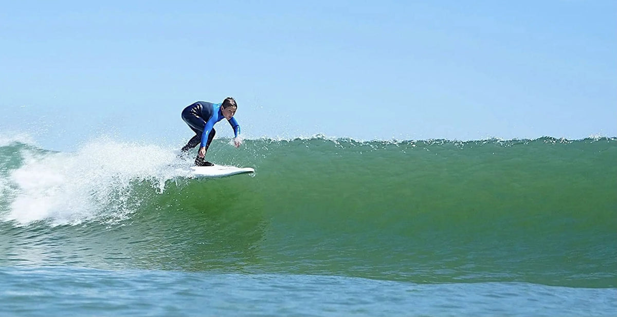 It Surfboard (Orange) 6' Baby Rock Jess