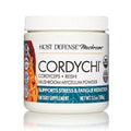 and Defense, 100 Host for Stress Fatigue Mushroom Supplement, Reduction, G CordyChi Powder,