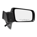 1991 Compatible Jimmy 1990 15565454 Brock Power Replacement Mount Passenger Mirror Low Suburban Door with Side Blazer