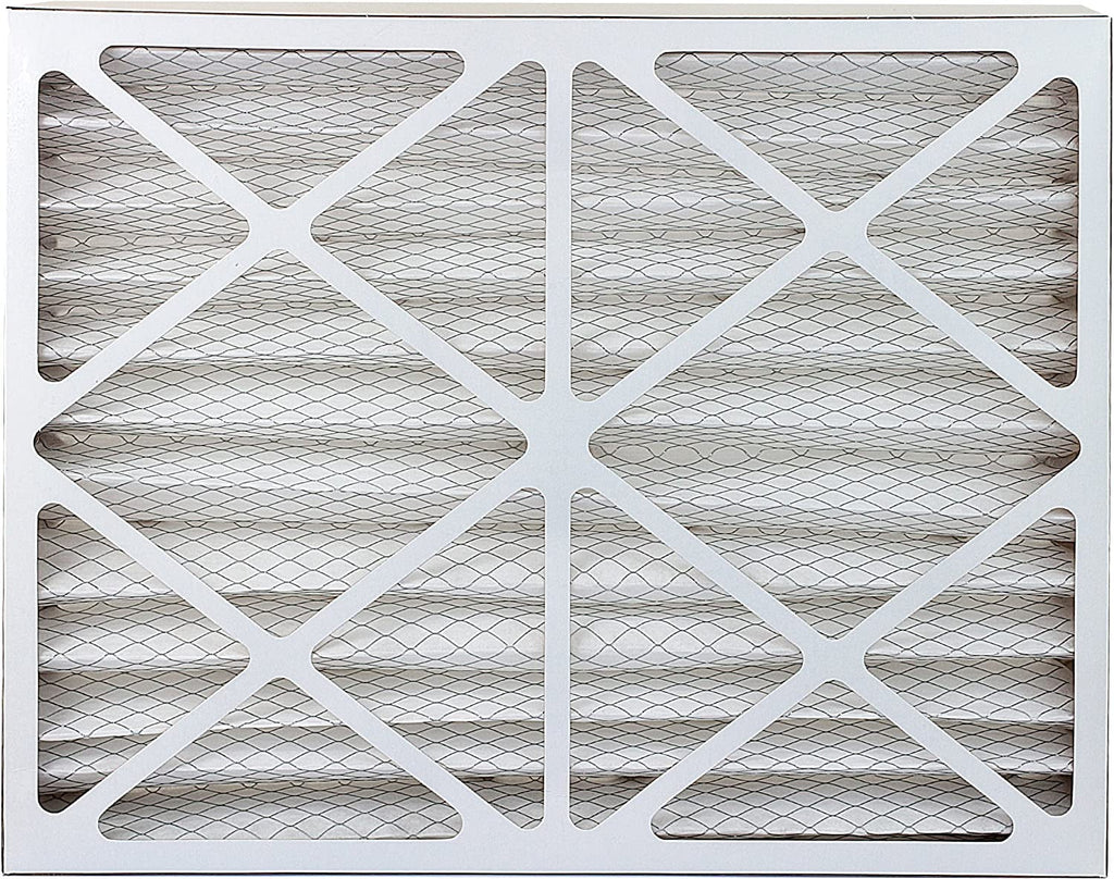 AC 13 Filterbuy HVAC Furnace MERV Filters (6-Pack) Pleated 20x24x4 Air