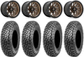 Br XP Tires XT RAZR / / XP Fuel 33" 15" XP 900/1000 1000 Polaris RZR Ranger Wheels Runner PRO