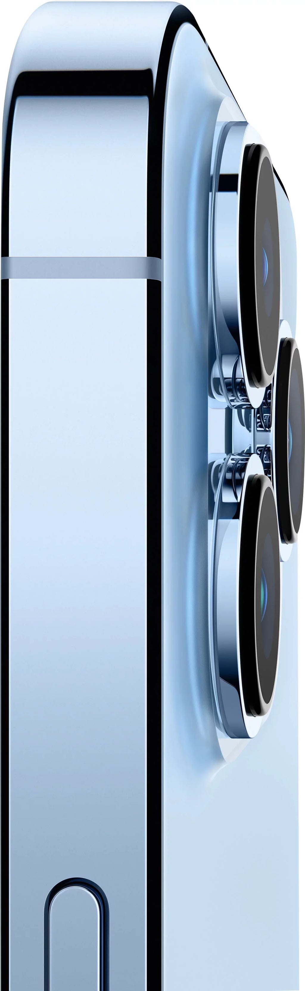 Blue Apple Cellular LTE iPhone (Refurbished) 128GB Sierra MLKP3LL/A Restored Max 13 Pro
