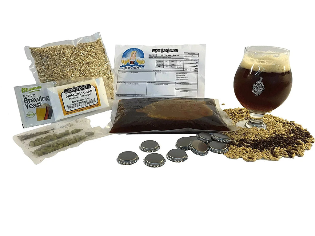 Top Table Nano-Brew Ale Pale w/ 1 Gallon Belt Green Booster