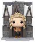 DELUXE: w/Madam [New POP! Hogsmeade-3 FUNKO Broomsticks Harry Potter Rosmerta To