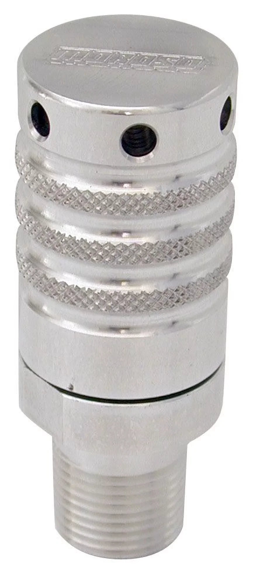 Moroso in Male Vacuum 22636 P/N Relief Valve NPT Adjustable 3/8