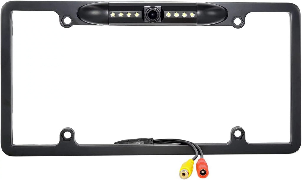 Frame License Camera for ILX-F411 ALPINE Plate Rearview ILXF411 Backup