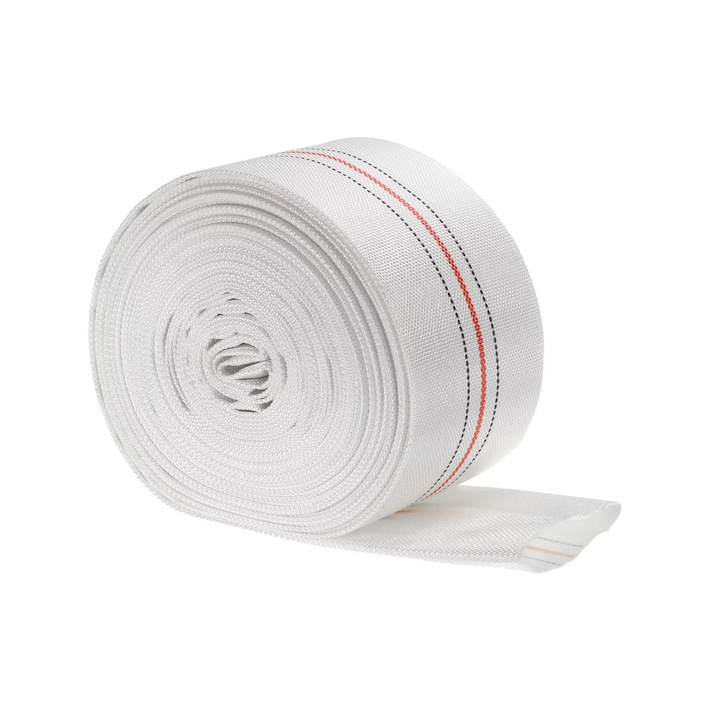 Swimming Hose Flat Lightweight Pool ID Lay 65mm Reinforced for Hose Discharge 49ft Backwash