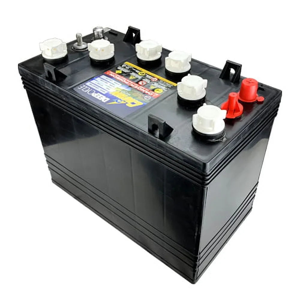 X4 150 Replacement AH Cycle for Crown Battery Battery Trojan T1275 Deep
