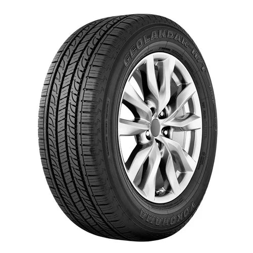 1500 H/T Chevrolet Tires) Chevrolet P235/75R16XL G056 Yokohama Geolandar Silverado 109T Trailblazer 1999-2001 LT (4 2005-07 LT, WL Fits: