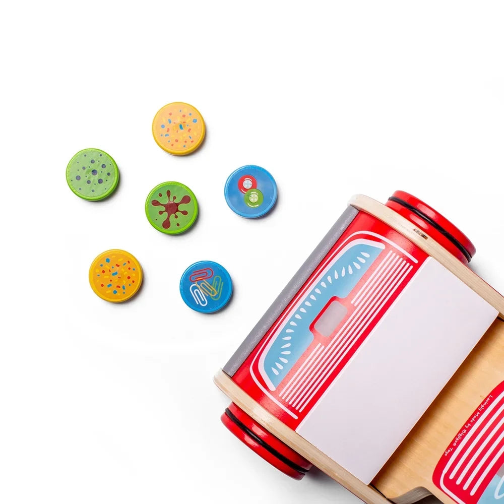 Upright Toys - Bigjigs Hoover