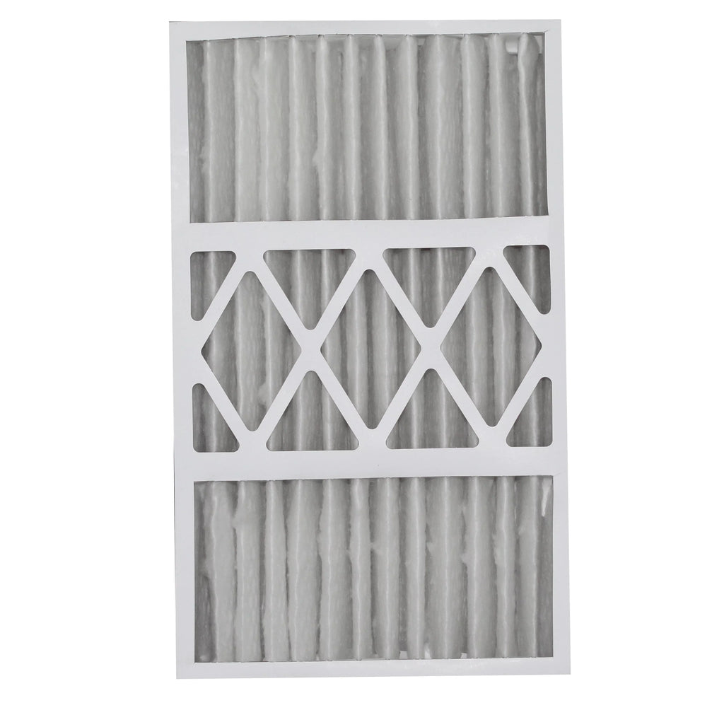 Aerostar 11, Pleated 2 Replacement MERV Air Filter, 16x25x5, Box Carrier 16x25x5 of