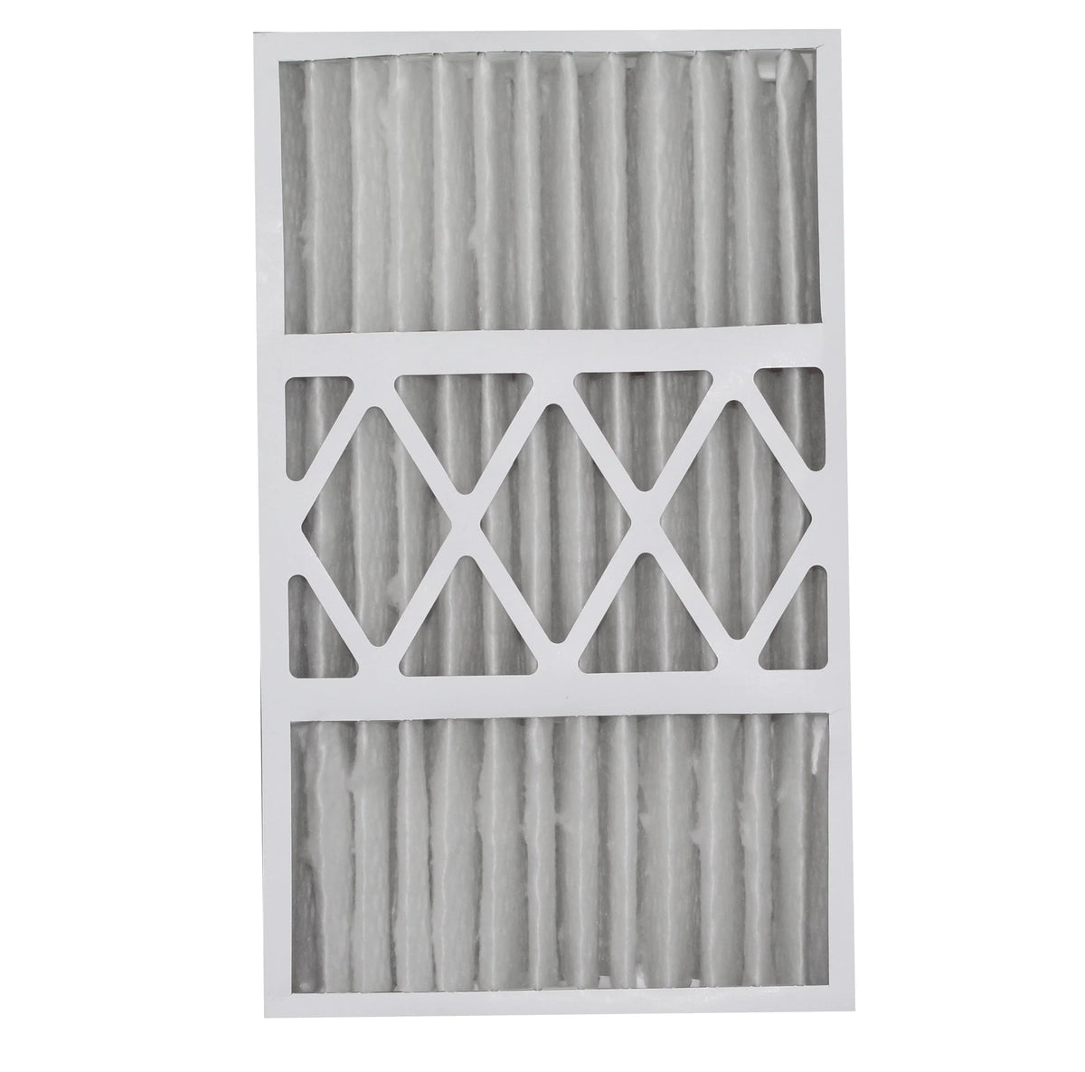 Aerostar 11, Pleated 2 Replacement MERV Air Filter, 16x25x5, Box Carrier 16x25x5 of