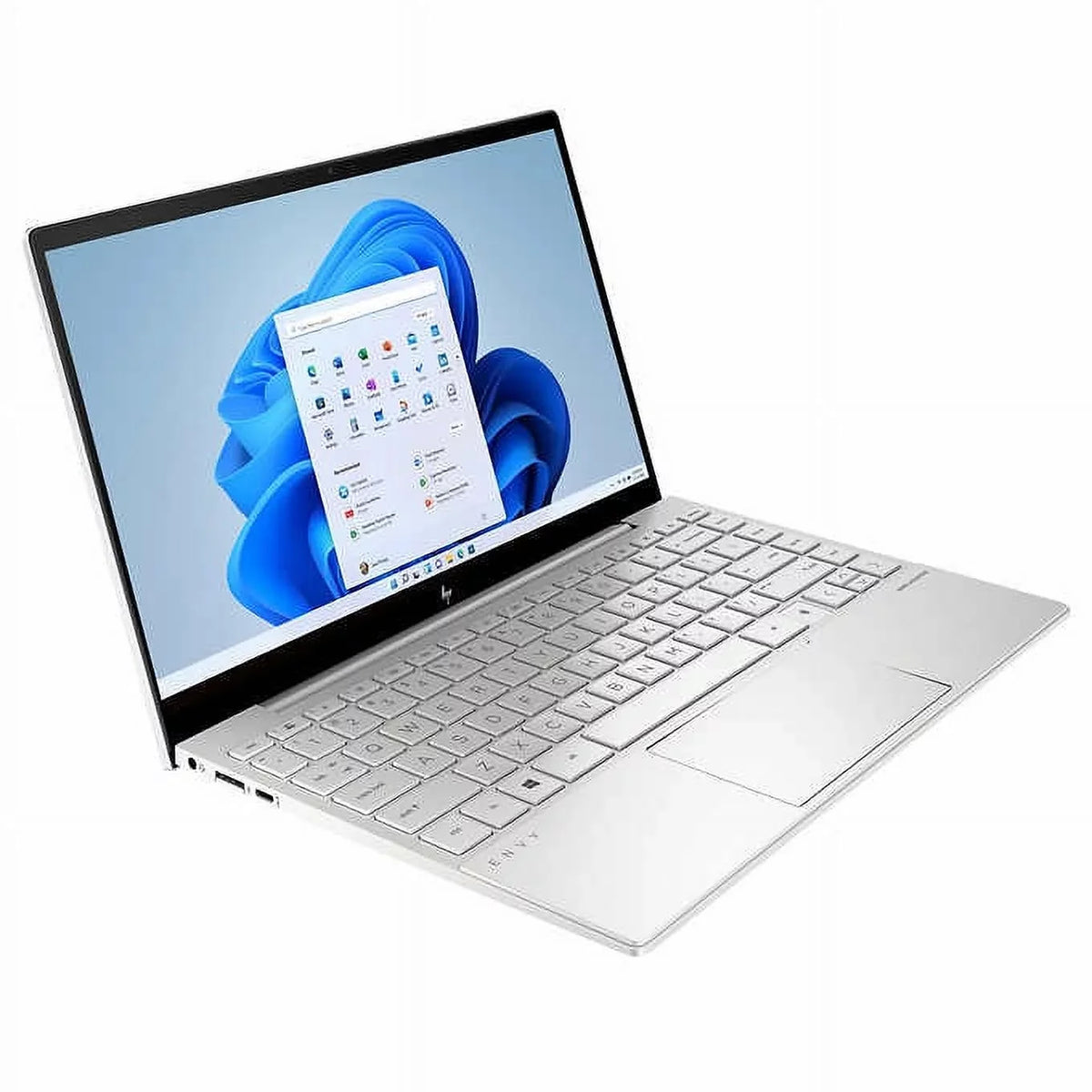Display RAM, SSD, Core Envy Full 13 512GB 16GB Laptop: i5-1135G7, HD 13.3" HP
