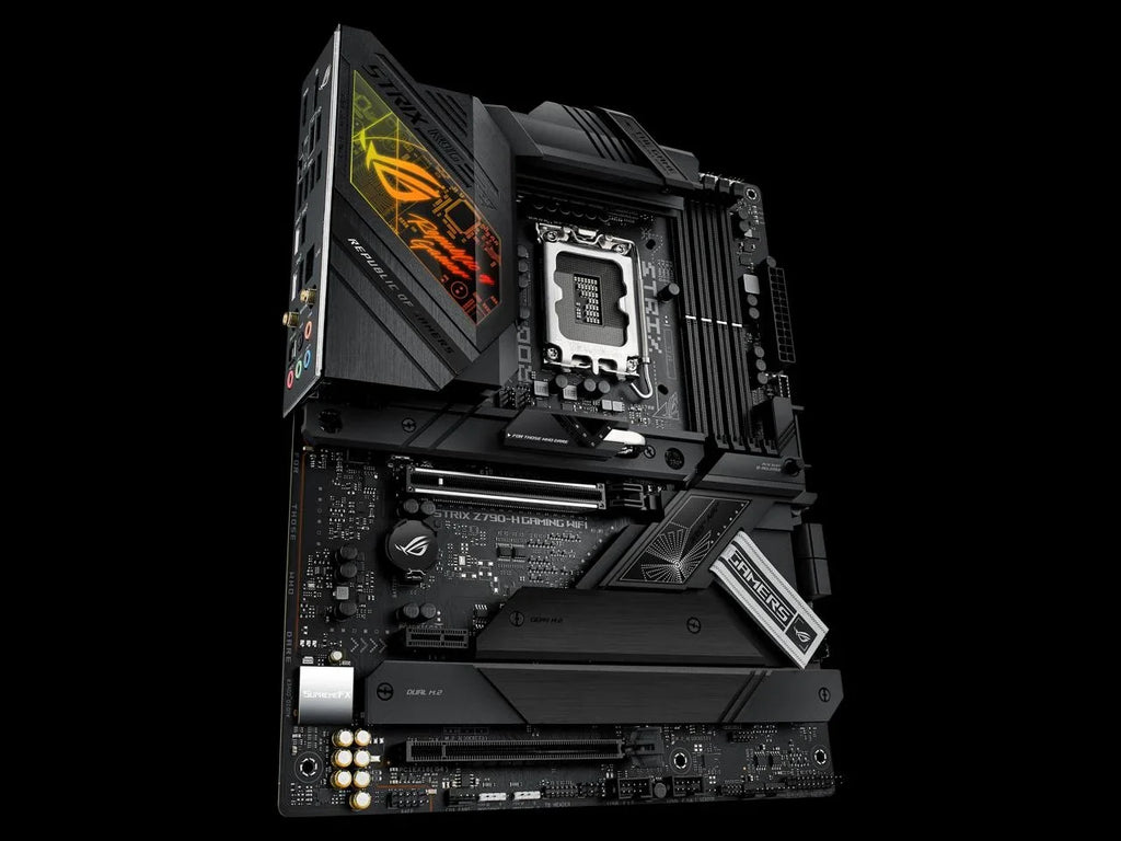 MB GAMING WIFI Z790-H ASUS|ROG STRIX R