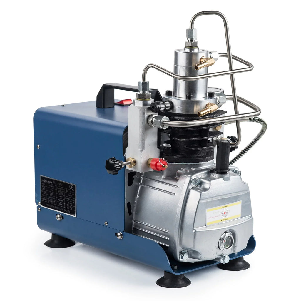 30MPa Electric System Pump Pressure 110V Rifle Compressor Air High