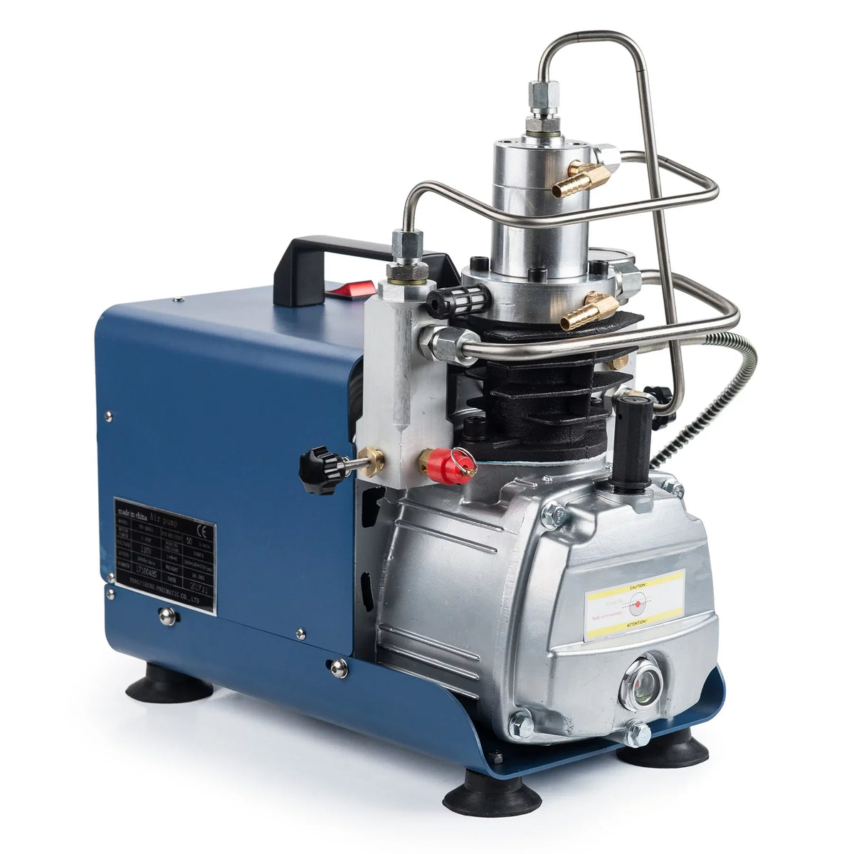 30MPa Electric System Pump Pressure 110V Rifle Compressor Air High