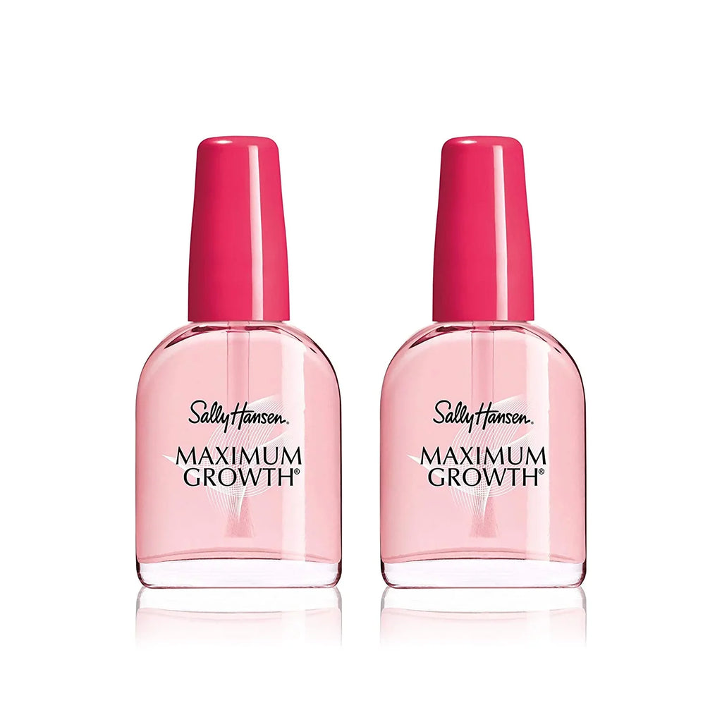 0.45 Maximum Treatment Growth, oz, Sally Hansen Nail Pack 2