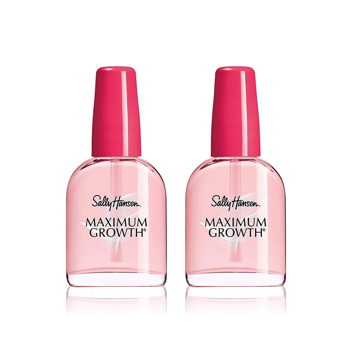 0.45 Maximum Treatment Growth, oz, Sally Hansen Nail Pack 2