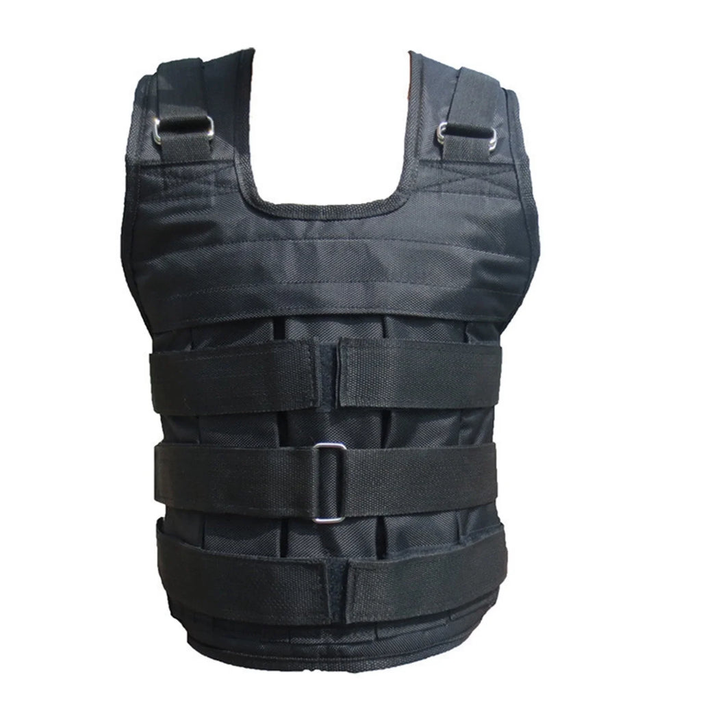 Set Adjustable Yoga Weighted Vest Wooden and Running Dice Fitness ZiSUGP Training for Effective