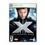 The Game X-Men: 360 Xbox Official