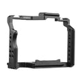 II Numerous Shoe Video A7R A7S A7II/ A7R Aluminum Andoer Cage Cold Inch Threads Replacement Dual 1/4 Mounts Cage Alloy A7IV/ Camera III/ with A7III/ II/ for Sony