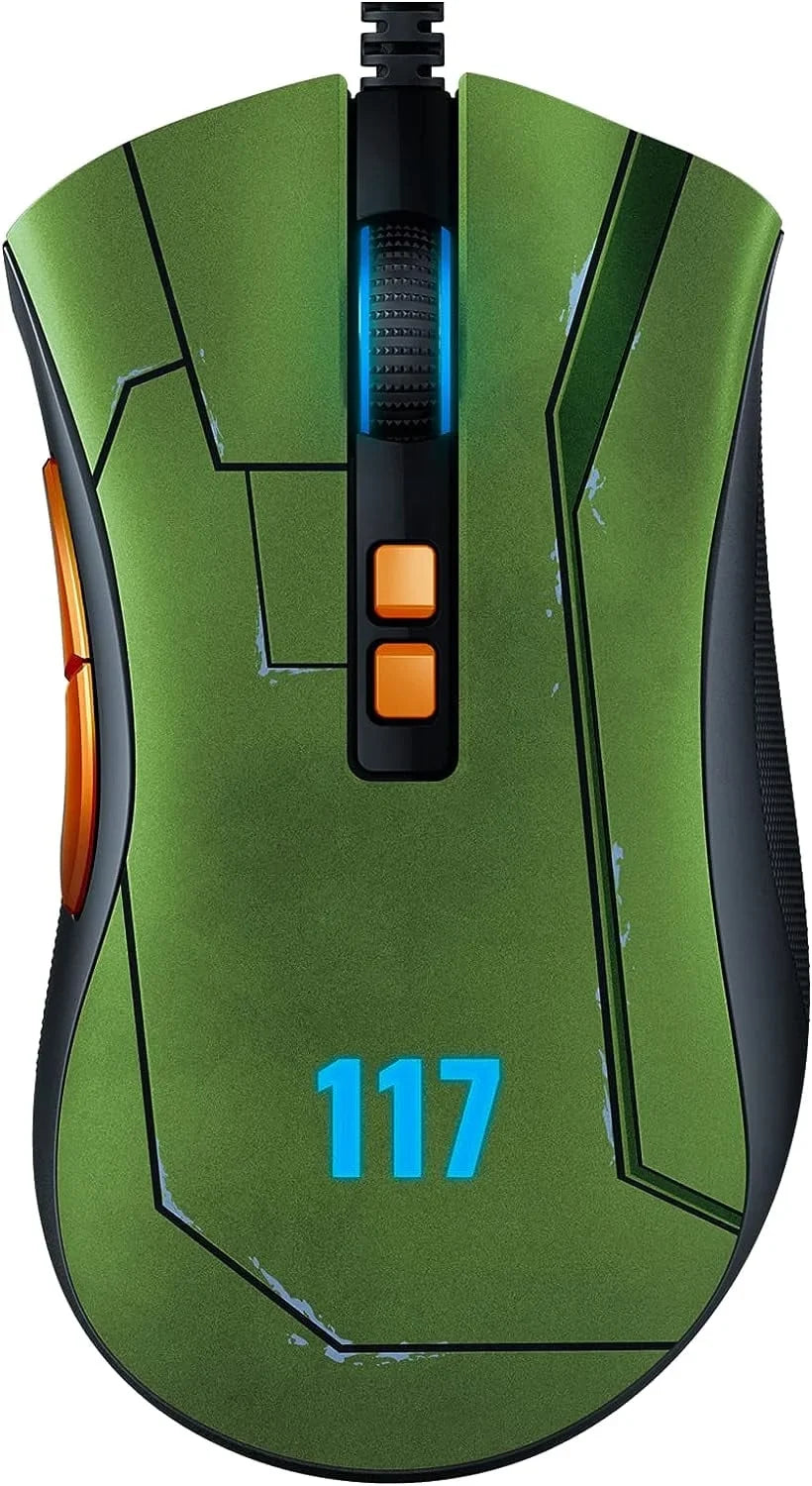 Edition V2 Razer Infinite Gaming Certified Refurbished DeathAdder Mouse Halo
