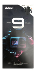 Accessories *Bundle* 9 Camera HERO9 GoPro UHD 5K Hero Action