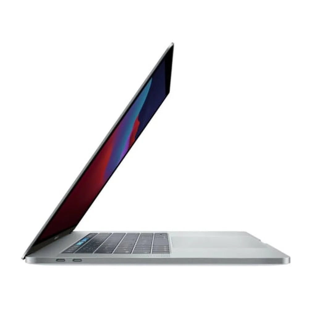 Pre-Owned Silver Fair Laptop 16GB - 2.2GHz SSD Core (2018) MacBook MR962LL/A 15" RAM Pro Apple 512GB i7 Refurbished