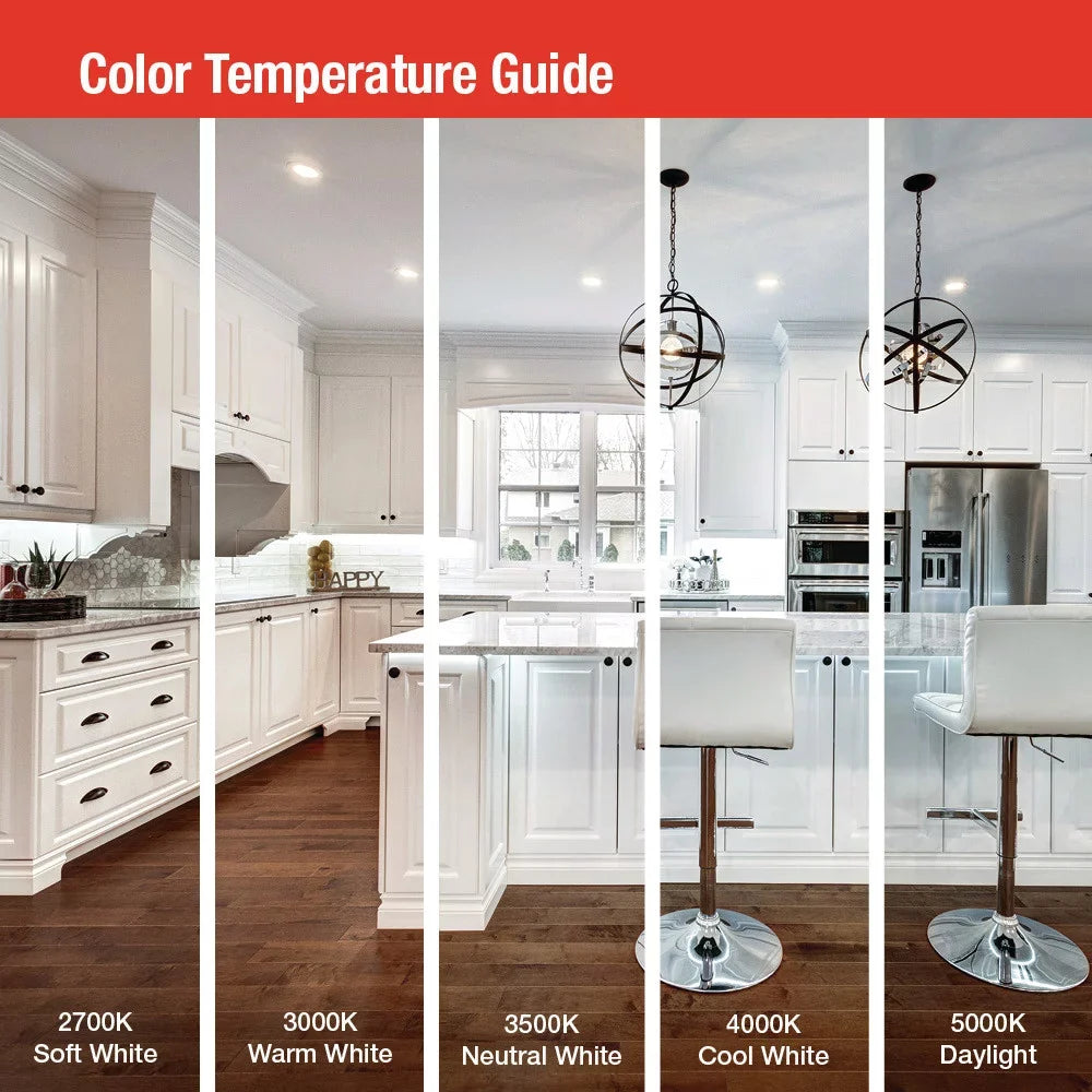 Uces Integrated 24In 24" Switchable Contractor 90Cri M6 Cct Juno Uces Sww6 Lighting Select