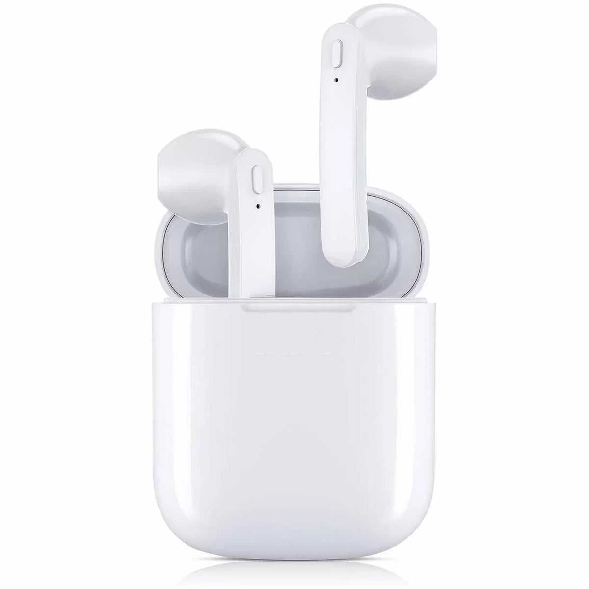 '- Earphones, TWS True Pixel For 7a Stereo Mic Hands-free Headset Earbuds Google B4K Case Charging Headphones Wireless