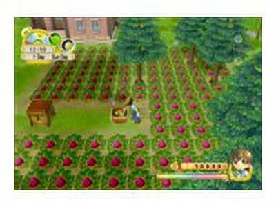 Tree Tranquility of Wii - Moon Harvest