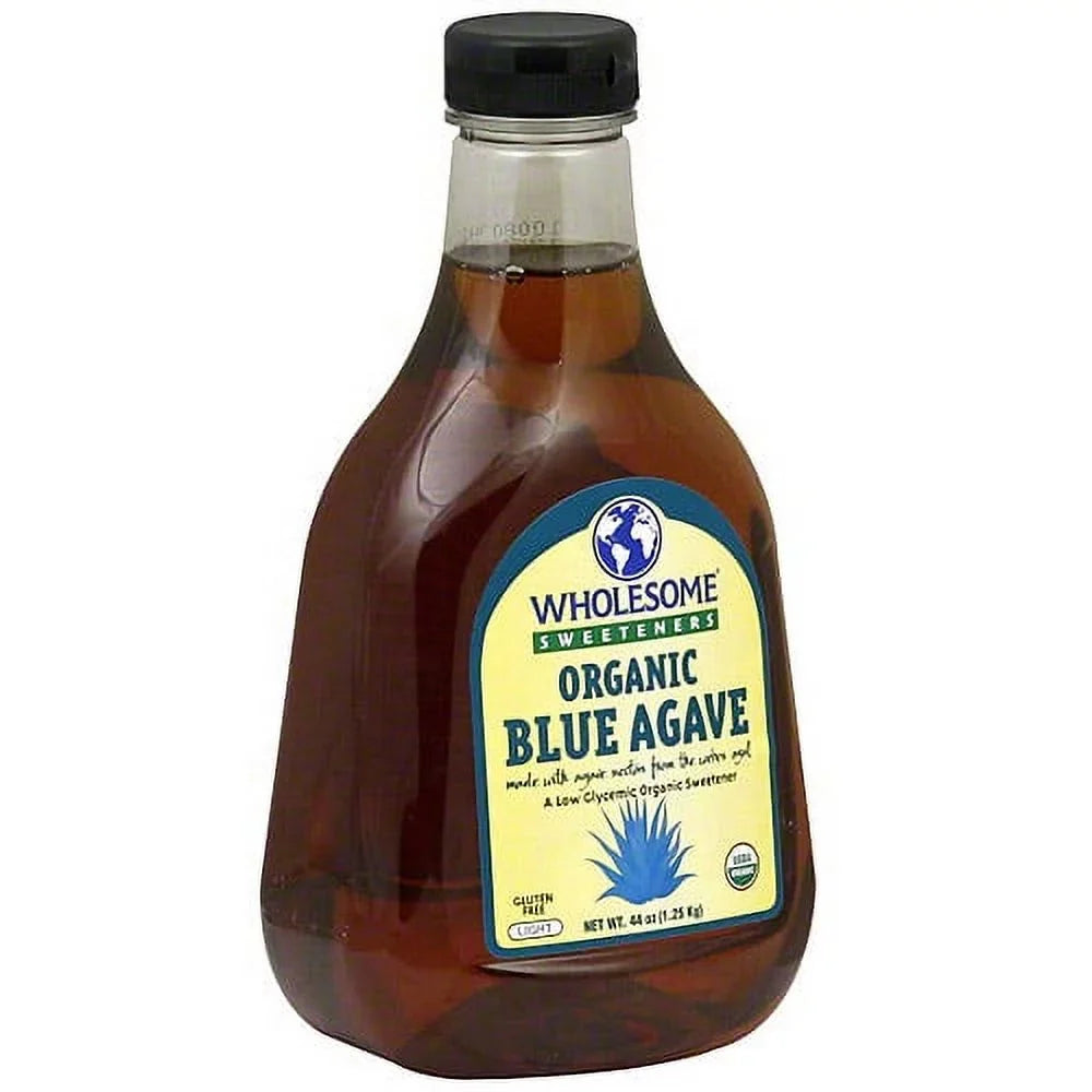 44 Wholesome of Agave, Sweeteners 6) oz Premium Organic (Pack
