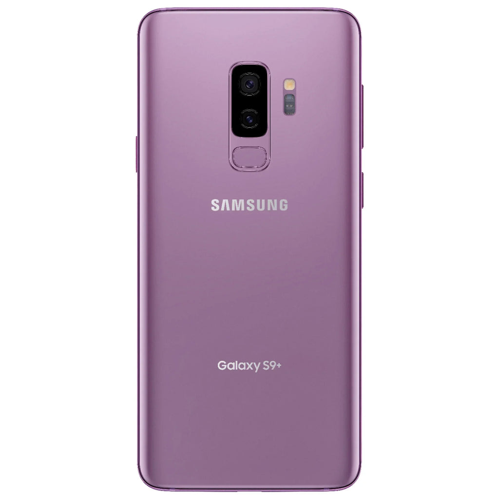 (Refurbished) - Galaxy - Unlocked Restored GB, Lilac GSM GSM S9 64 Purple compatible G965 Plus, Samsung