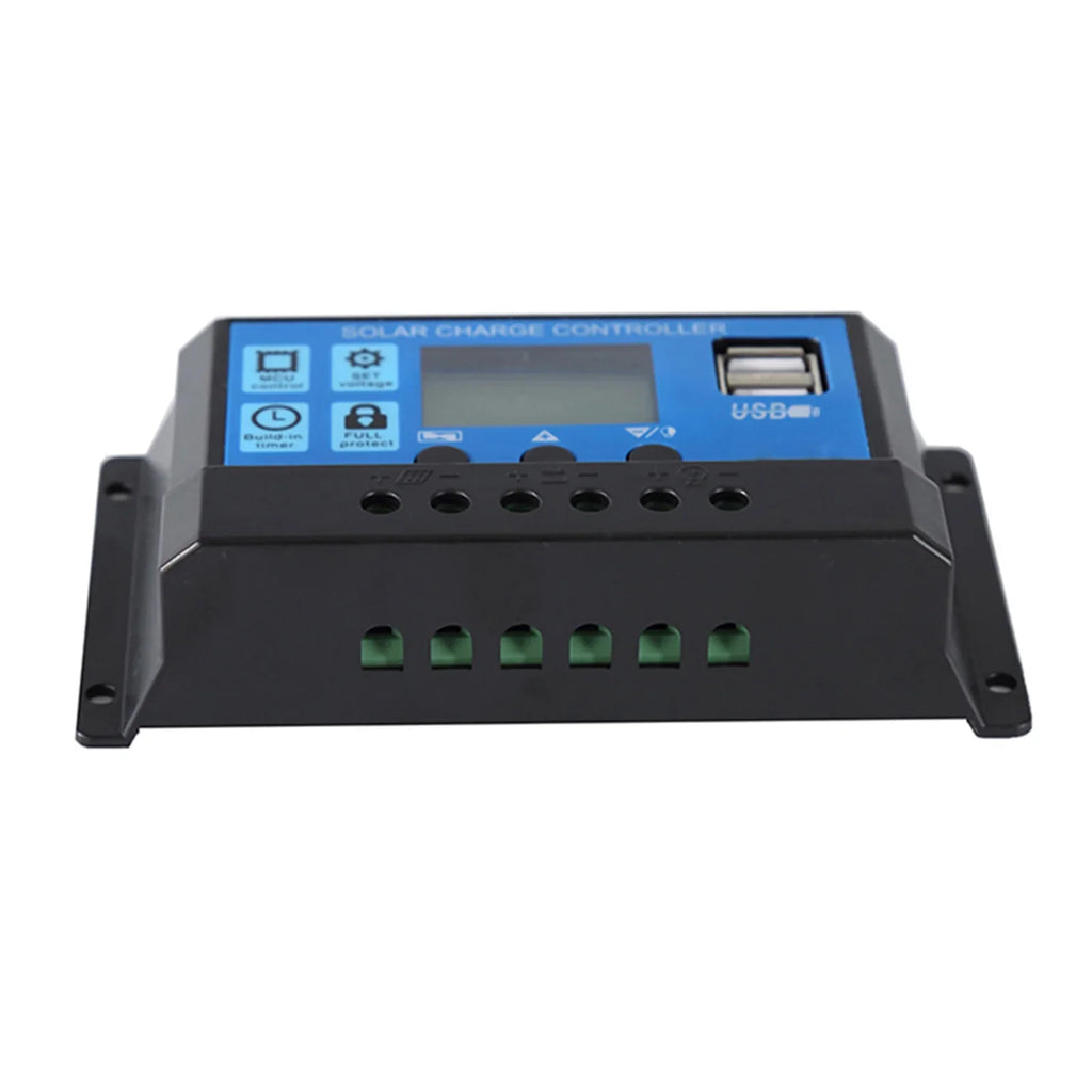 Portable with Kit Plate and Panel Phones moobody Charging 60A Solar 300W for Controller Cameras Mobile