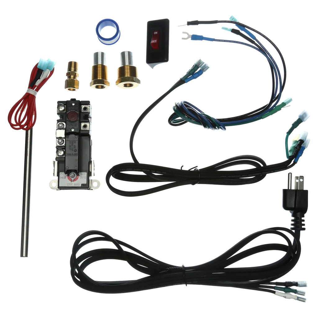 gal. - for Camco Converter On 6 RV Heater Electricity to LP Heaters Demand 120V Converting Water Water Gas 11673