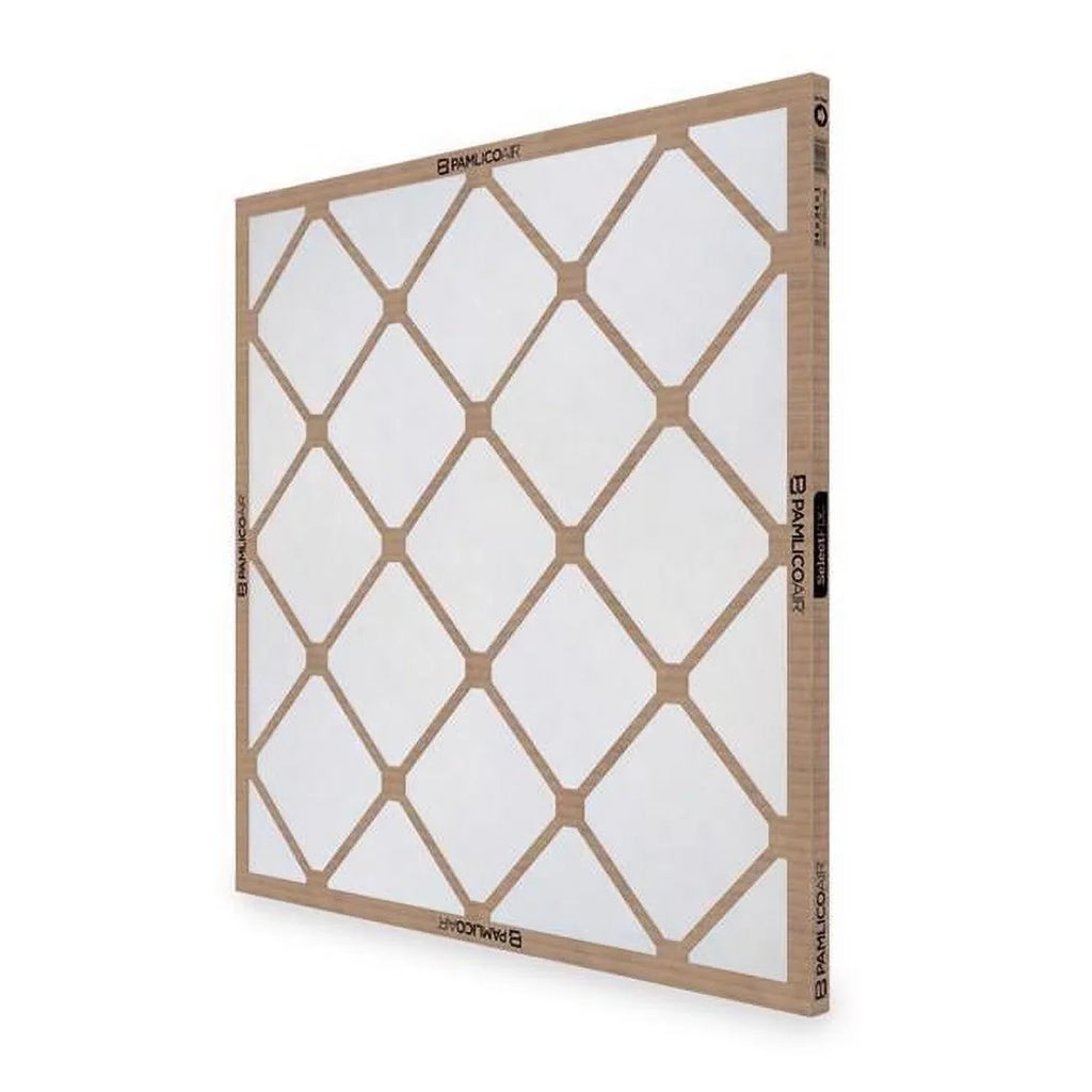 '- Fiberglass Pack 12 in. x x of MERV 4 18 Air 14 Air Filter Pamlico 1