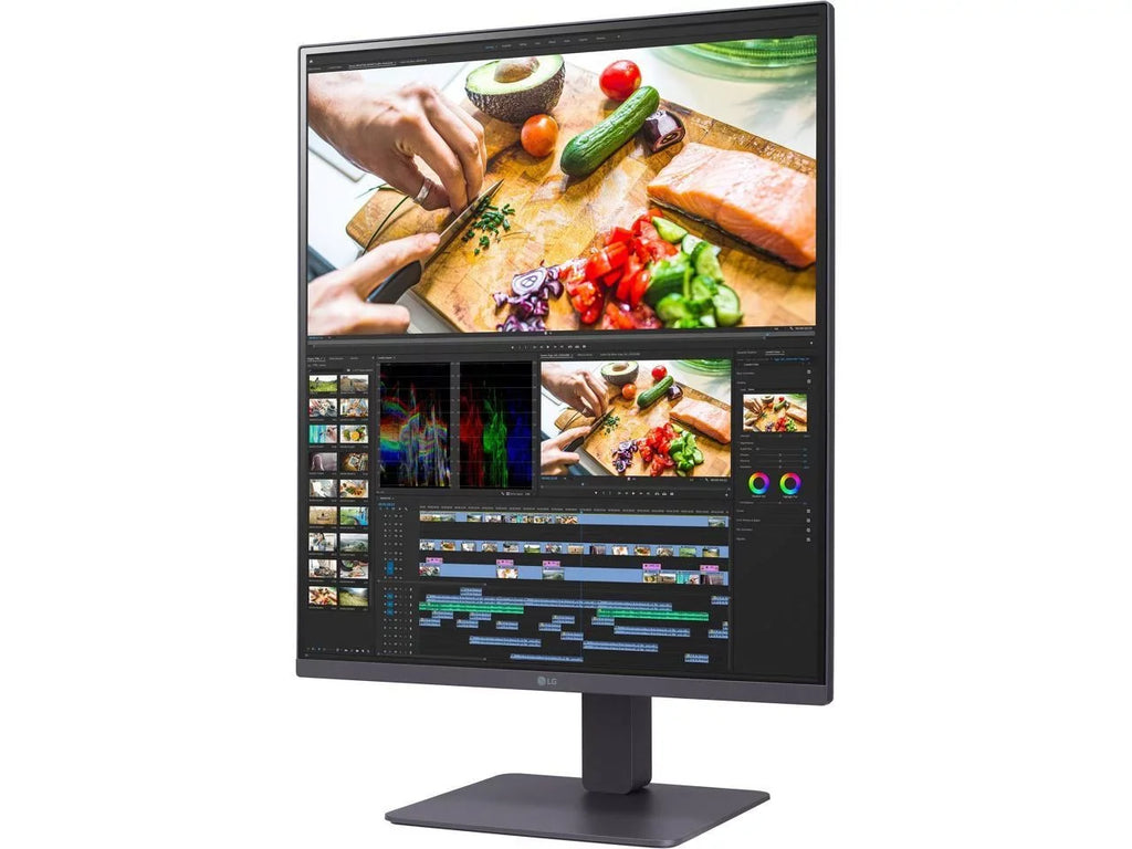 5ms Type-C 2560 IPS 28MQ750-C Flat 28" Faster) 60 Viewable) (GtG at DualUp Hz USB Nano Panel Monitor SDQHD with LG 2880 x (27.6"