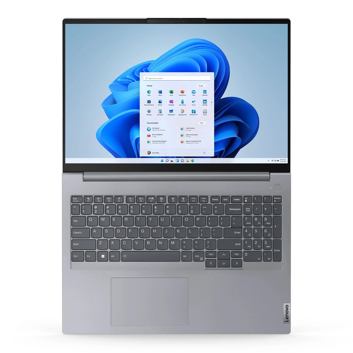 16GB, IPS Gen 16" 16 512GB Laptop, 6 i7-1355U, Graphics, ThinkBook Lenovo Iris 60Hz, Xe Intel