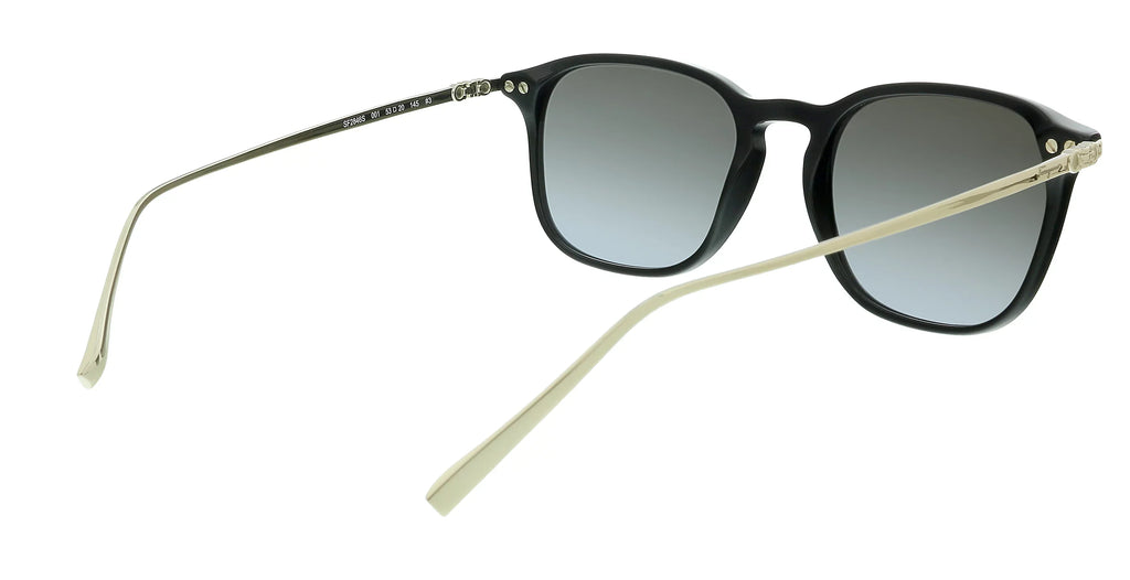 Ferragamo Grey SF2846S Sunglasses Square Salvatore 53 Unisex 001